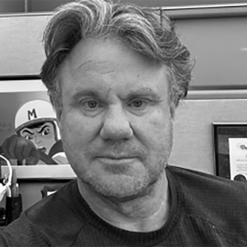 Shane Hackett